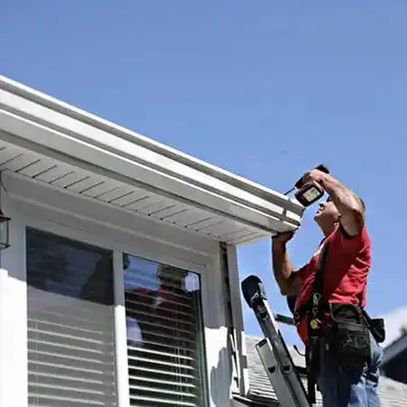 gutter services Utica